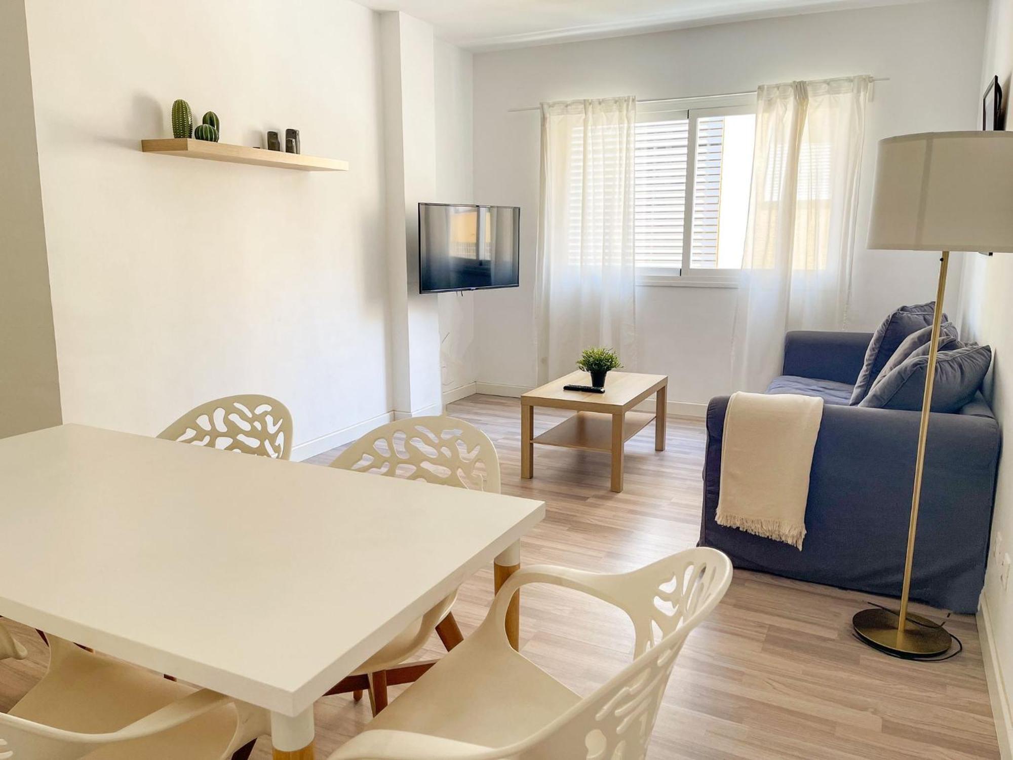 Central & Beautiful Apartment By Dv Properties #P2 Málaga Esterno foto