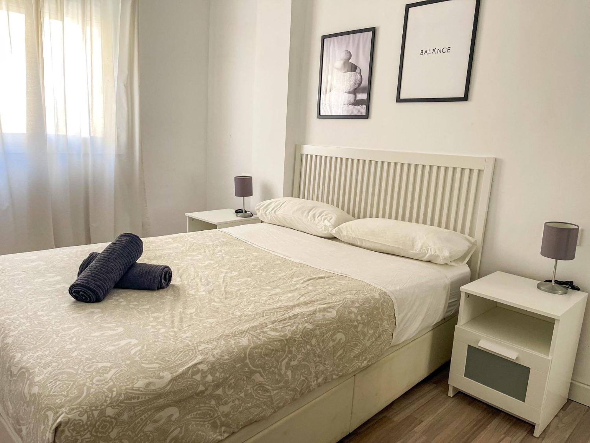 Central & Beautiful Apartment By Dv Properties #P2 Málaga Esterno foto