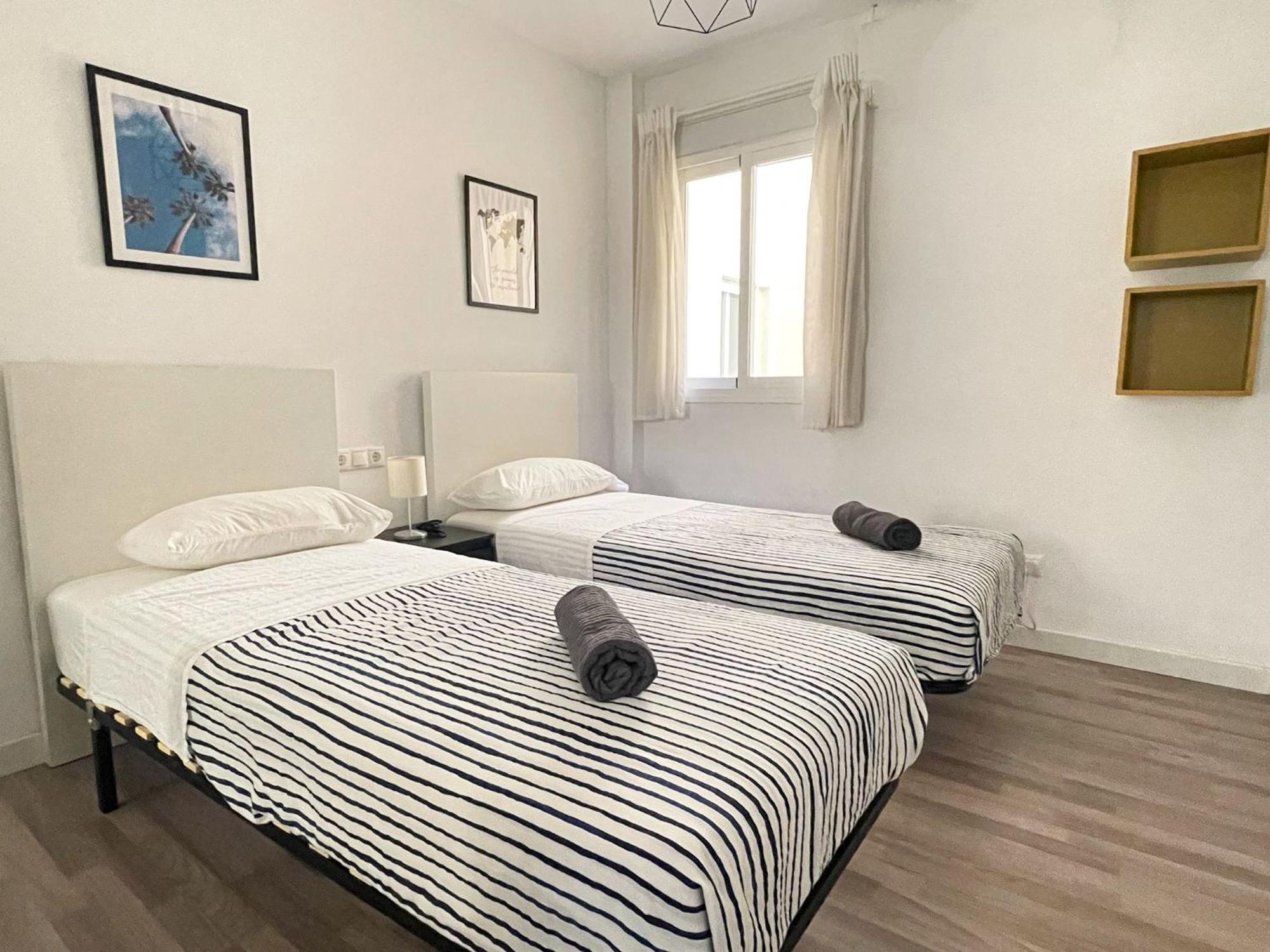 Central & Beautiful Apartment By Dv Properties #P2 Málaga Esterno foto