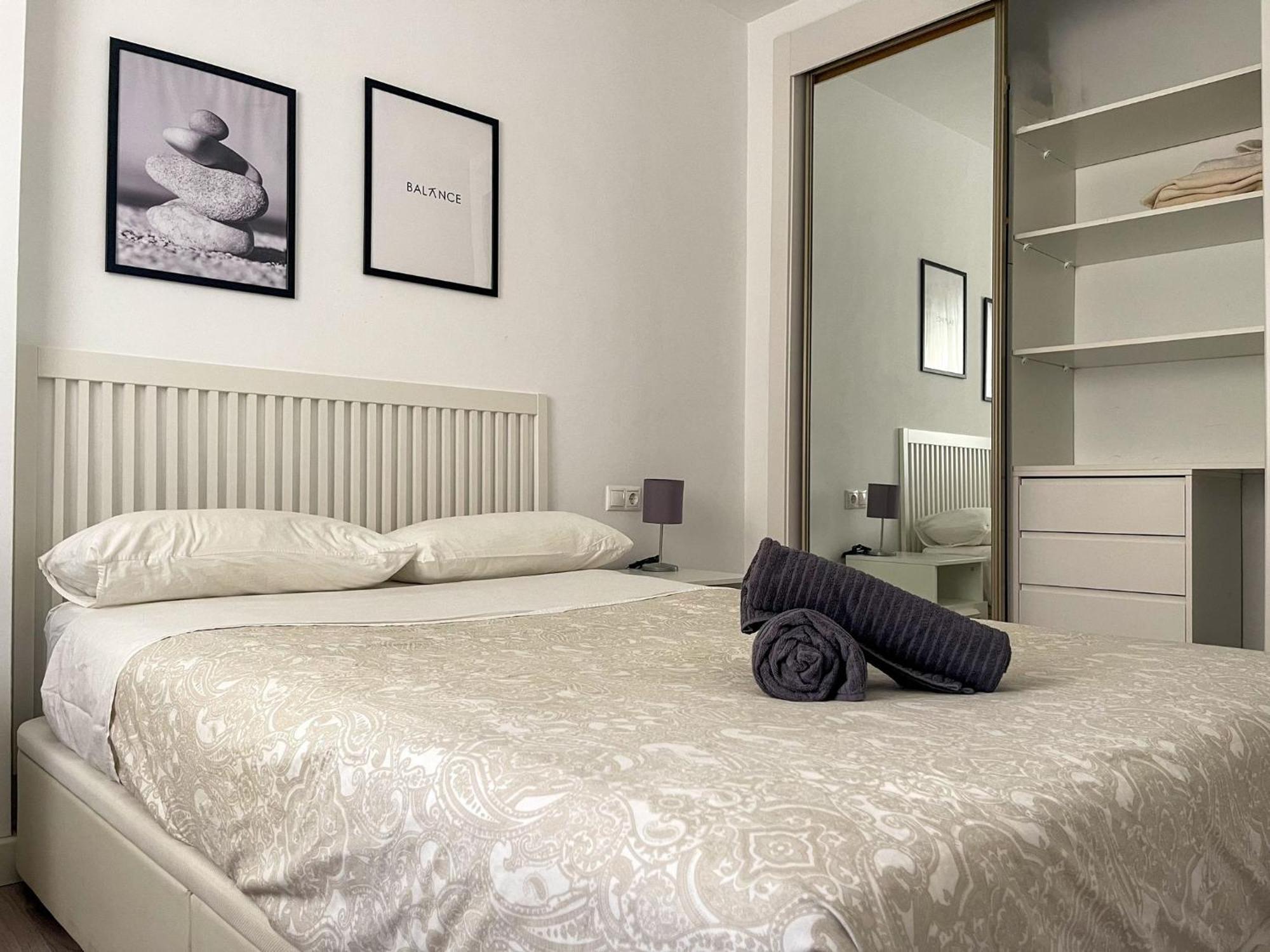 Central & Beautiful Apartment By Dv Properties #P2 Málaga Esterno foto
