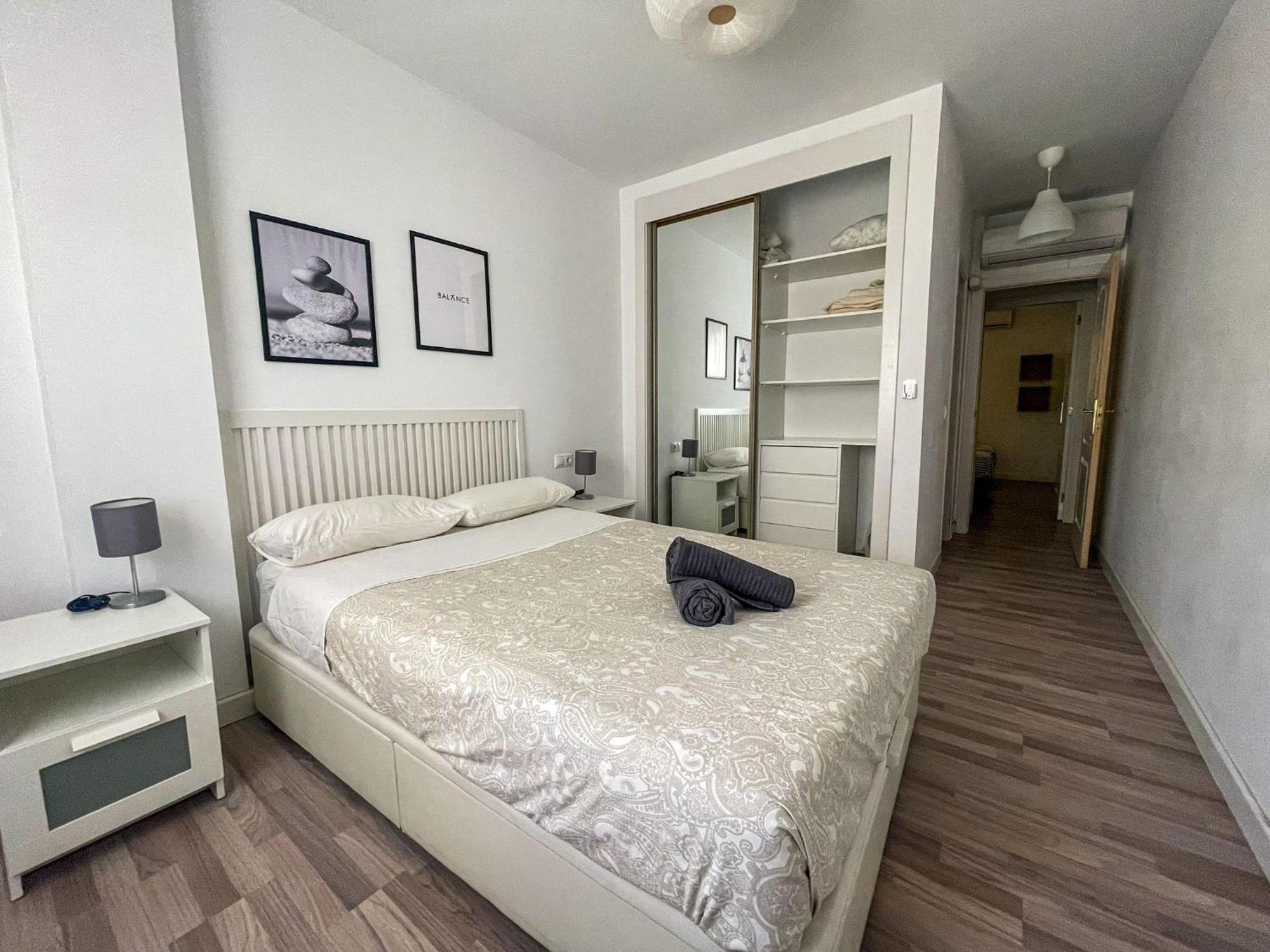 Central & Beautiful Apartment By Dv Properties #P2 Málaga Esterno foto