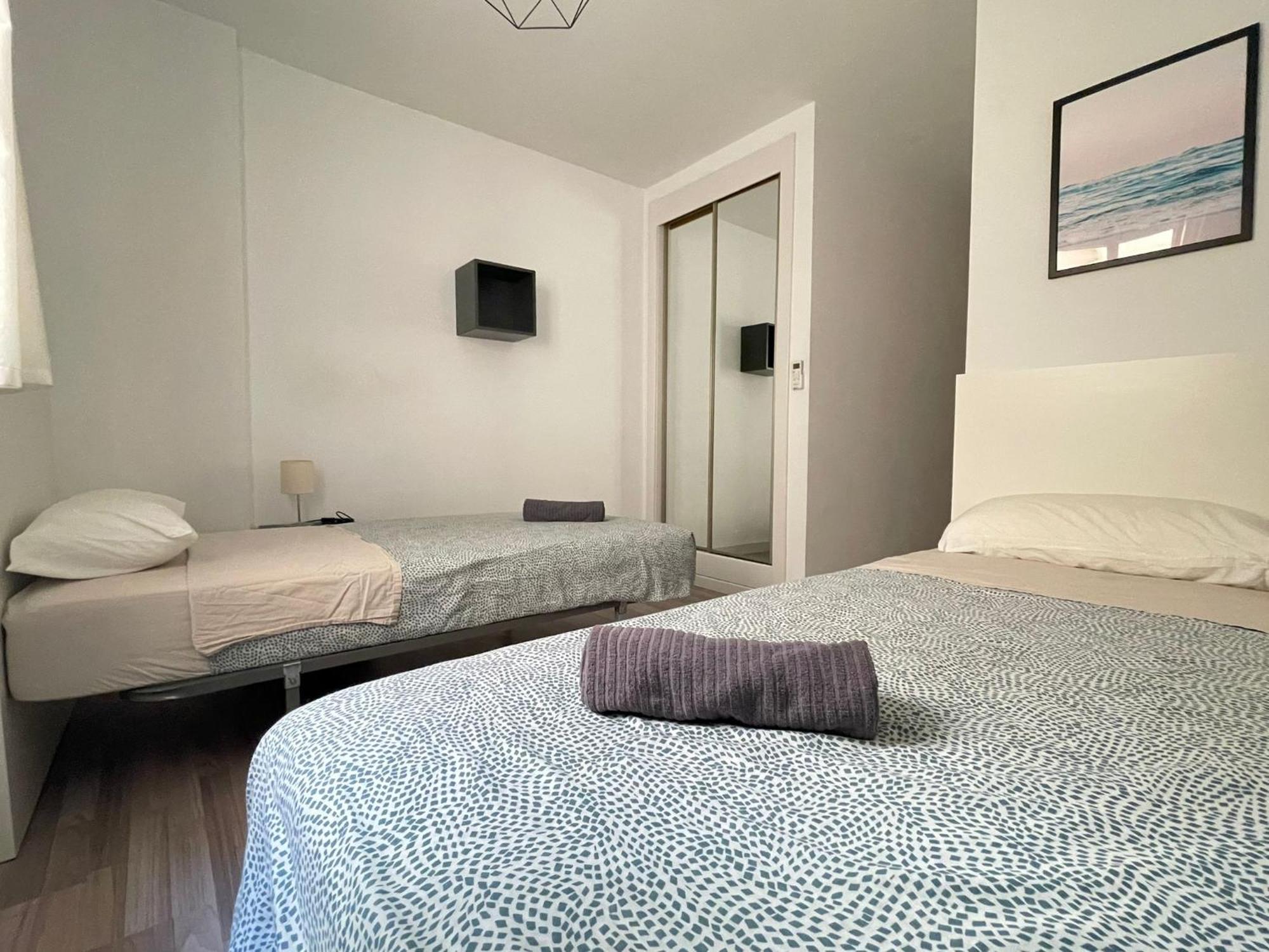 Central & Beautiful Apartment By Dv Properties #P2 Málaga Esterno foto