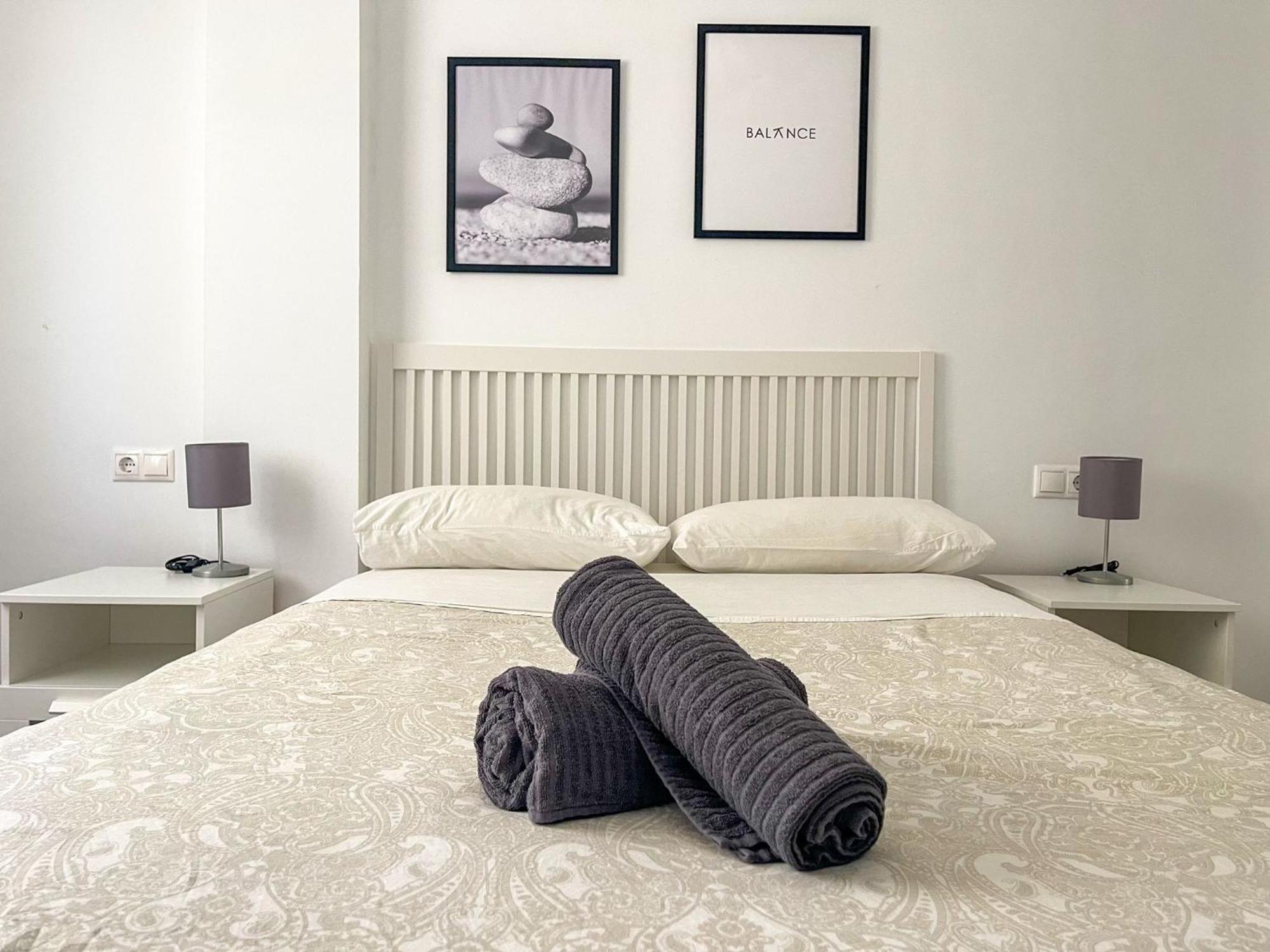 Central & Beautiful Apartment By Dv Properties #P2 Málaga Esterno foto
